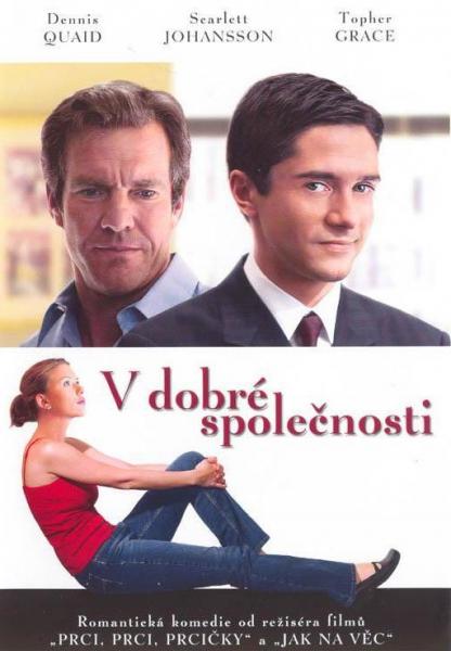 Plakát: V dobré společnosti