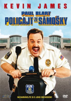 Plakát: Policajt ze sámošky