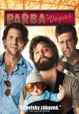 Plakát: Pařba ve Vegas