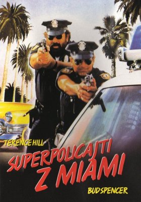 Plakát: Super policajti z Miami