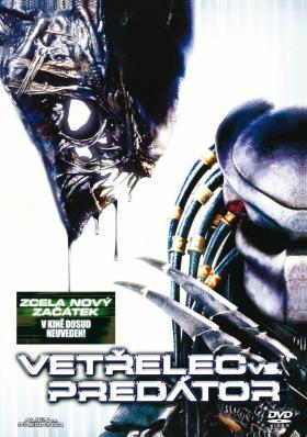 Plakát: Vetřelec vs. Predátor