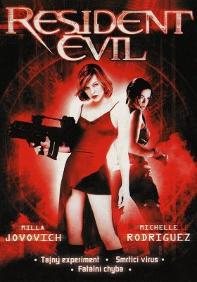 Plakát: Resident Evil