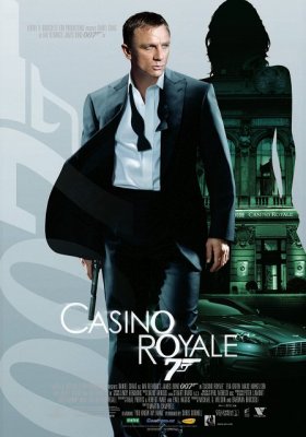 Plakát: Casino Royale