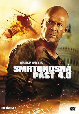 Plakát: Smrtonosná past 4.0