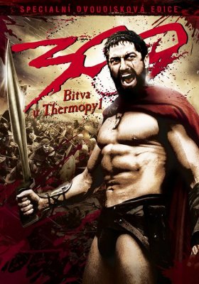Plakát: 300: Bitva u Thermopyl