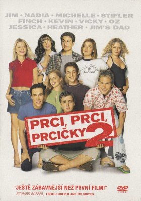 Plakát: Prci, prci, prcičky 2