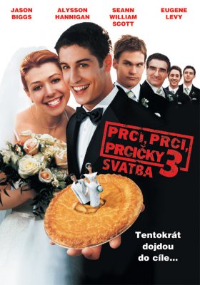 Plakát: Prci, prci, prcičky 3: Svatba
