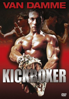 Plakát: Kickboxer