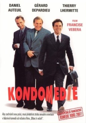 Plakát: KOndoMEDIE