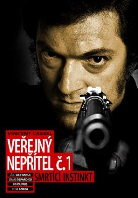 Plakát: Veřejný nepřítel č. 1