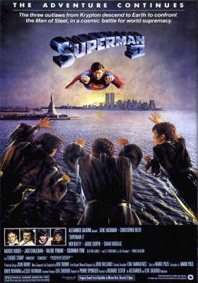 Plakát: Superman II