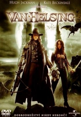 Plakát: Van Helsing