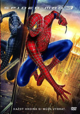 Plakát: Spider-Man 3