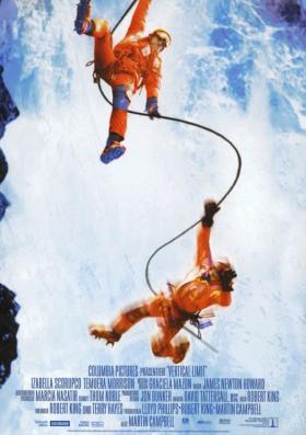 Plakát: Vertical Limit