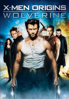 Plakát: X-Men Origins: Wolverine
