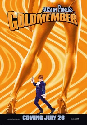 Plakát: Austin Powers - Goldmember