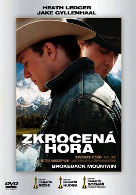 Plakát: Zkrocená hora
