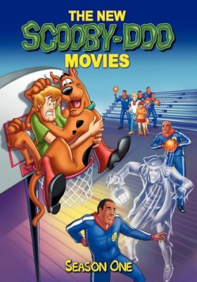 Plakát: Nová dobrodružství Scooby-Doo [1. série]