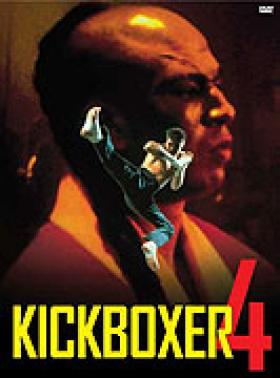 Plakát: Kickboxer 4: Agresor