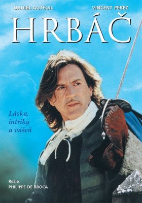 Plakát: Hrbáč