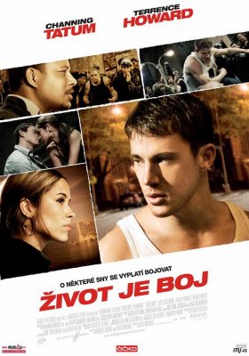 Plakát: Život je boj