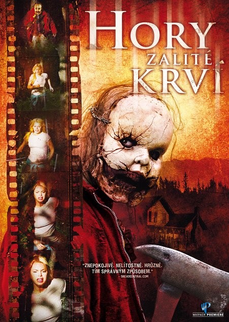 Plakát: Hory zalité krví