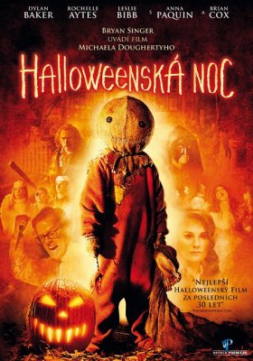 Plakát: Halloweenská noc