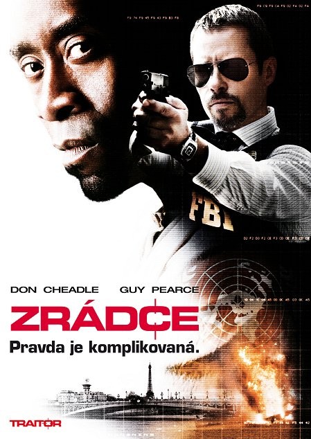 Plakát: Zrádce