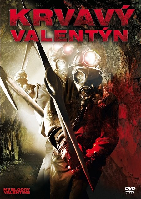 Plakát: Krvavý Valentýn