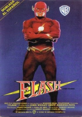 Plakát: Flash