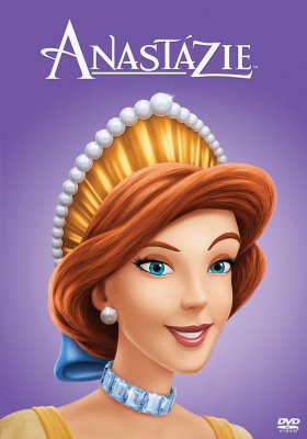 Plakát: Anastázie