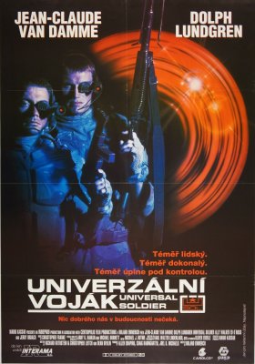 Plakát: Univerzální voják