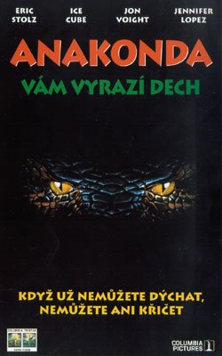 Plakát: Anakonda