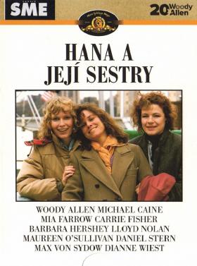 Plakát: Hana a její sestry
