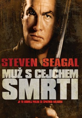 Plakát: Muž s cejchem smrti