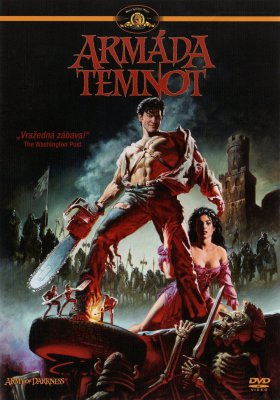 Plakát: Armáda temnot
