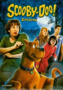 Plakát: Scooby-Doo: Začátek