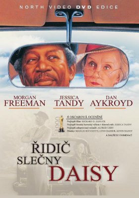 Plakát: Řidič slečny Daisy