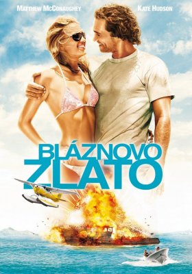 Plakát: Bláznovo zlato