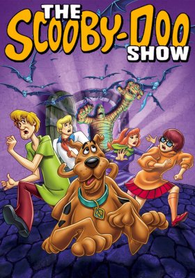 Plakát: Scooby-Doo [1. série]