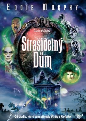 Plakát: Strašidelný dům