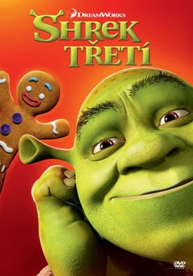 Plakát: Shrek Třetí