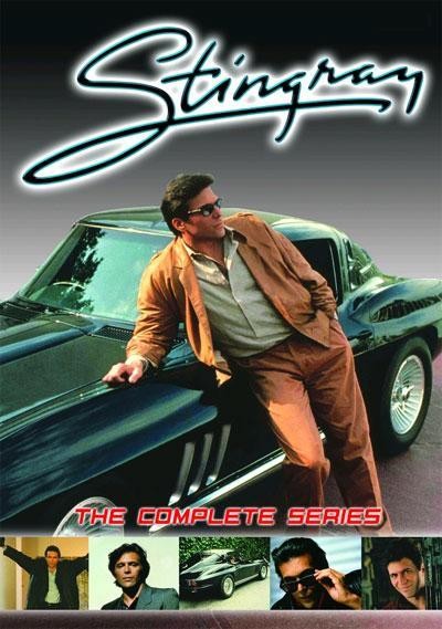 Plakát: Stingray [1.série]