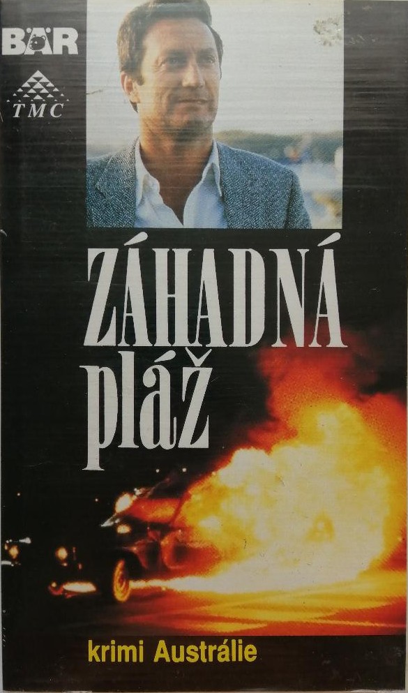 Plakát: Záhadná pláž