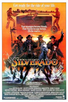 Plakát: Silverado