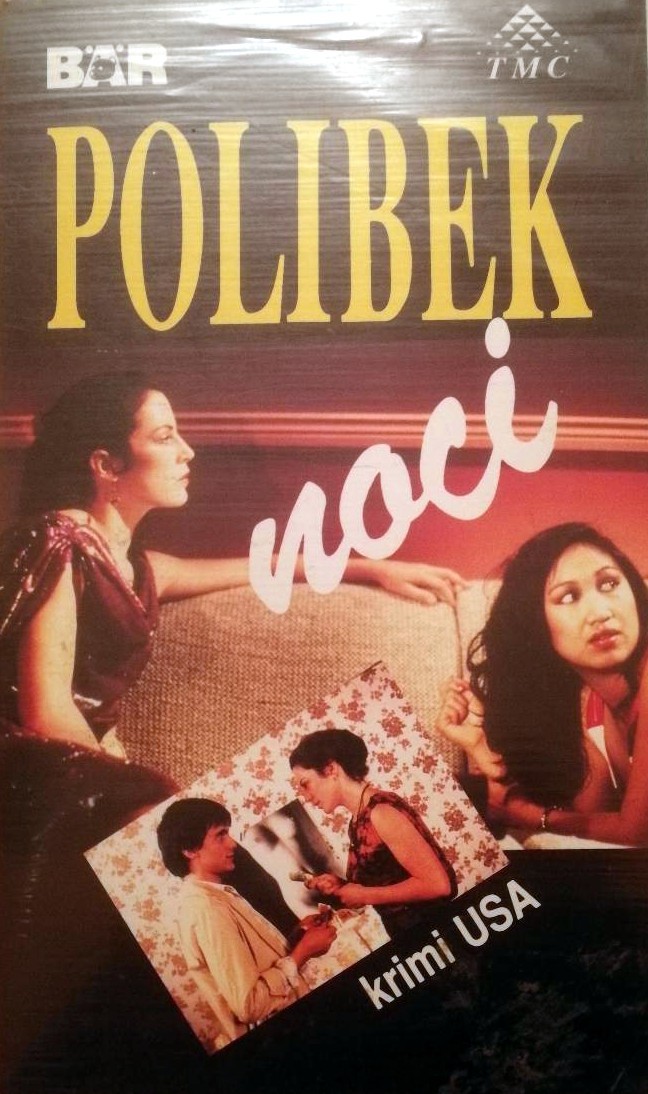 Plakát: Polibek noci