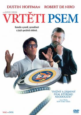 Plakát: Vrtěti psem
