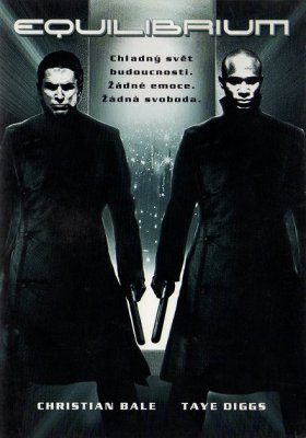 Plakát: Equilibrium