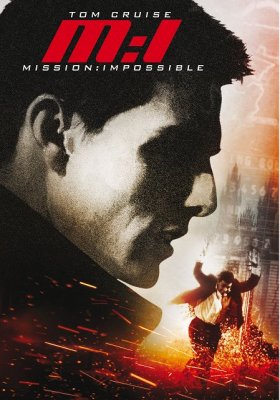 Plakát: Mission: Impossible