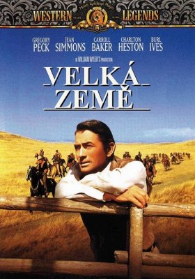 Plakát: Velká země